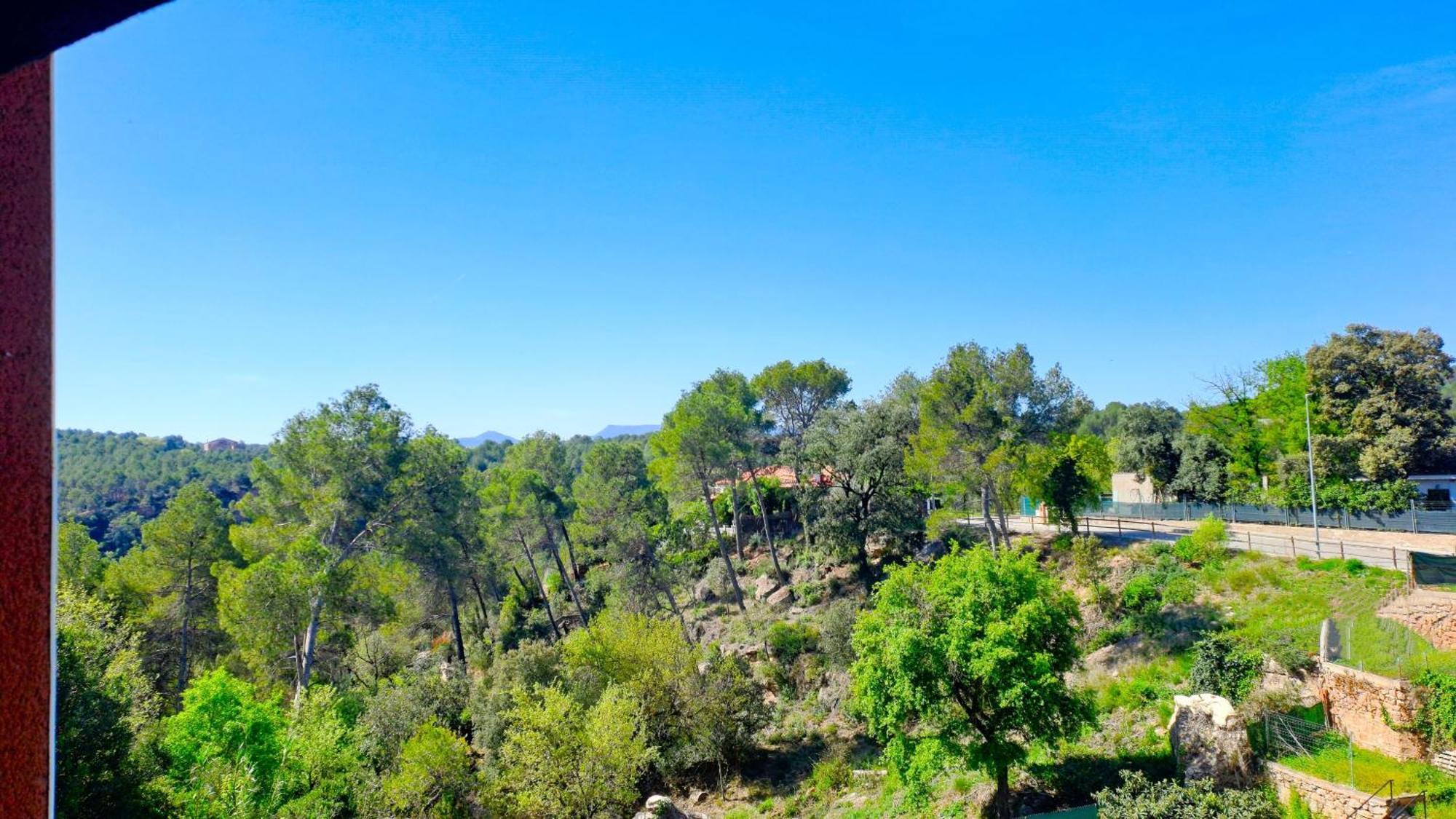 Morera Blanca Piscina, Barbacoa, Chill-Out San Mateu de Bages Kültér fotó